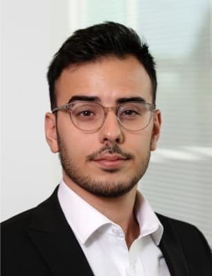 Melih Sögüt, avocat en droit routier